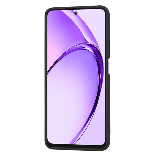 Husa pentru Oppo A80, Techsuit, SoftFlex, Neagra