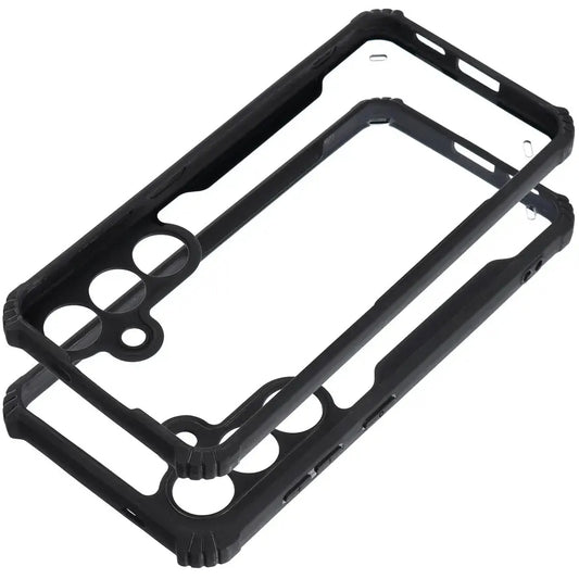 Husa pentru Oppo Reno11 F, OEM, Anti-drop, Neagra