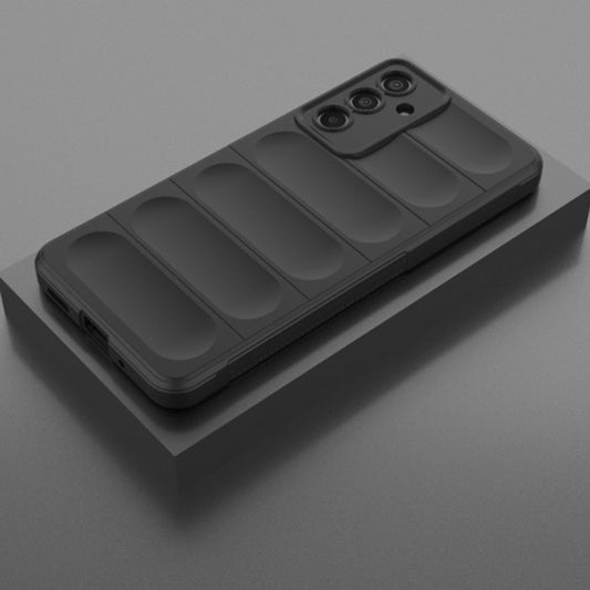 Husa pentru Oppo Reno12 Pro, Techsuit, Magic Shield, Mov