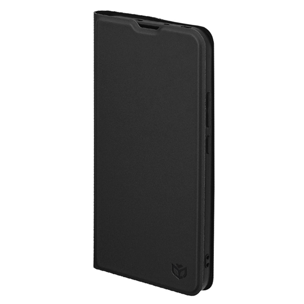 Husa pentru Oppo Reno14, Techsuit, Magskin Book, Neagra