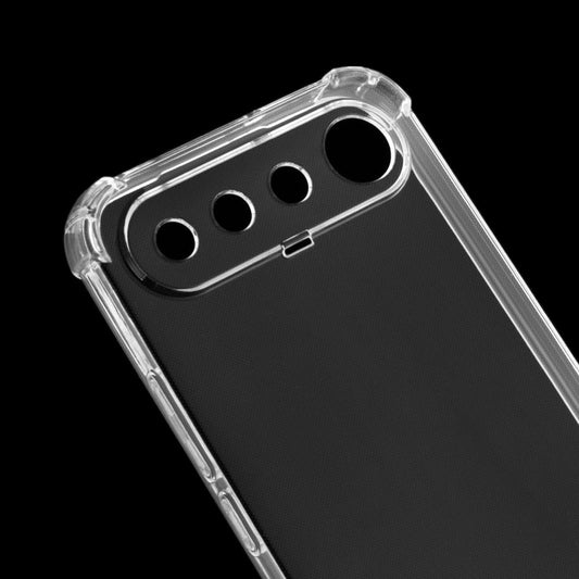 Husa pentru Realme 16, Techsuit, Shockproof Clear, Transparenta
