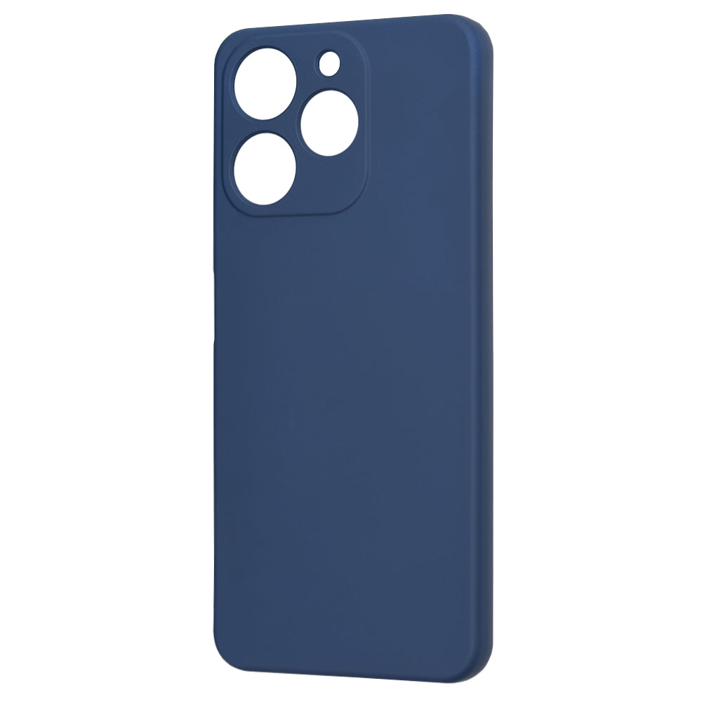 Husa pentru Realme Note 70T, Techsuit, SoftFlex, Bleumarin