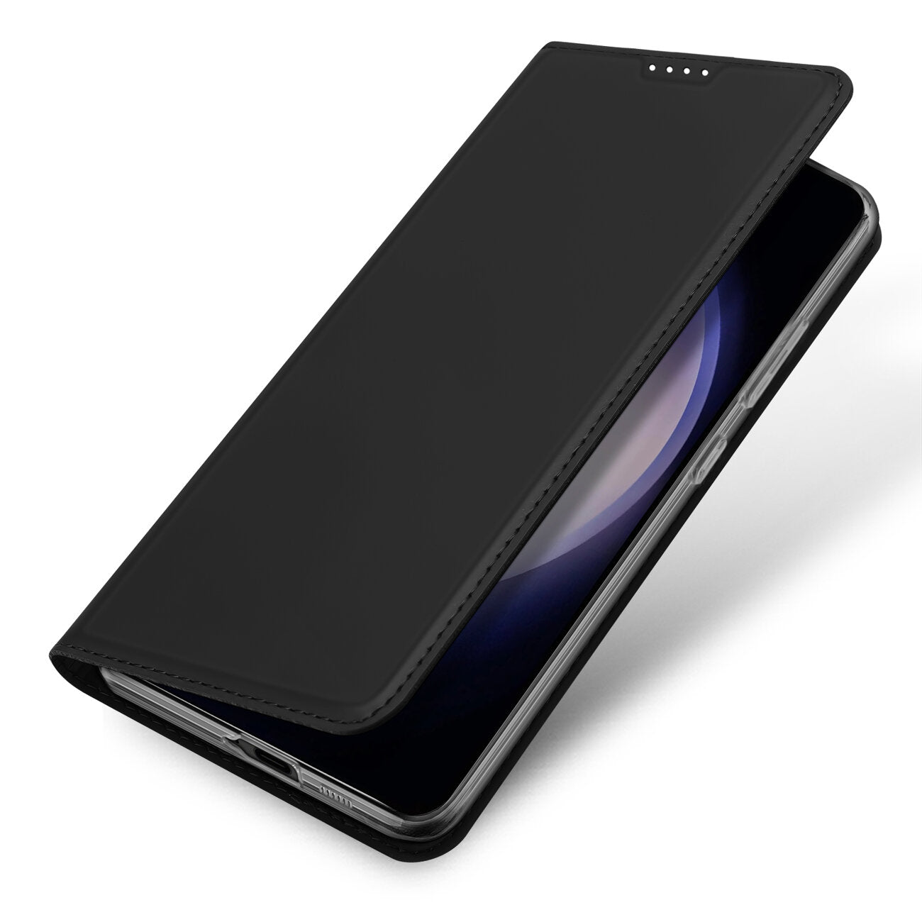 Husa pentru Samsung Galaxy A15 5G A156 / A15 A155, DUX DUCIS, Skin Pro, Neagra