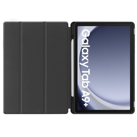 Husa pentru Samsung Galaxy Tab A9+, Tech-Protect, SC PEN, Neagra
