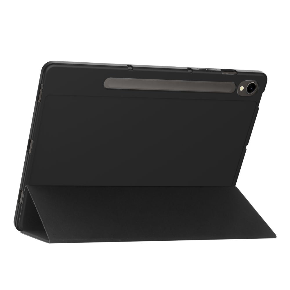 Husa pentru Samsung Galaxy Tab S10 Lite / S9 / S9 FE / Tab S10 FE, Tech-Protect, SC PEN, Neagra