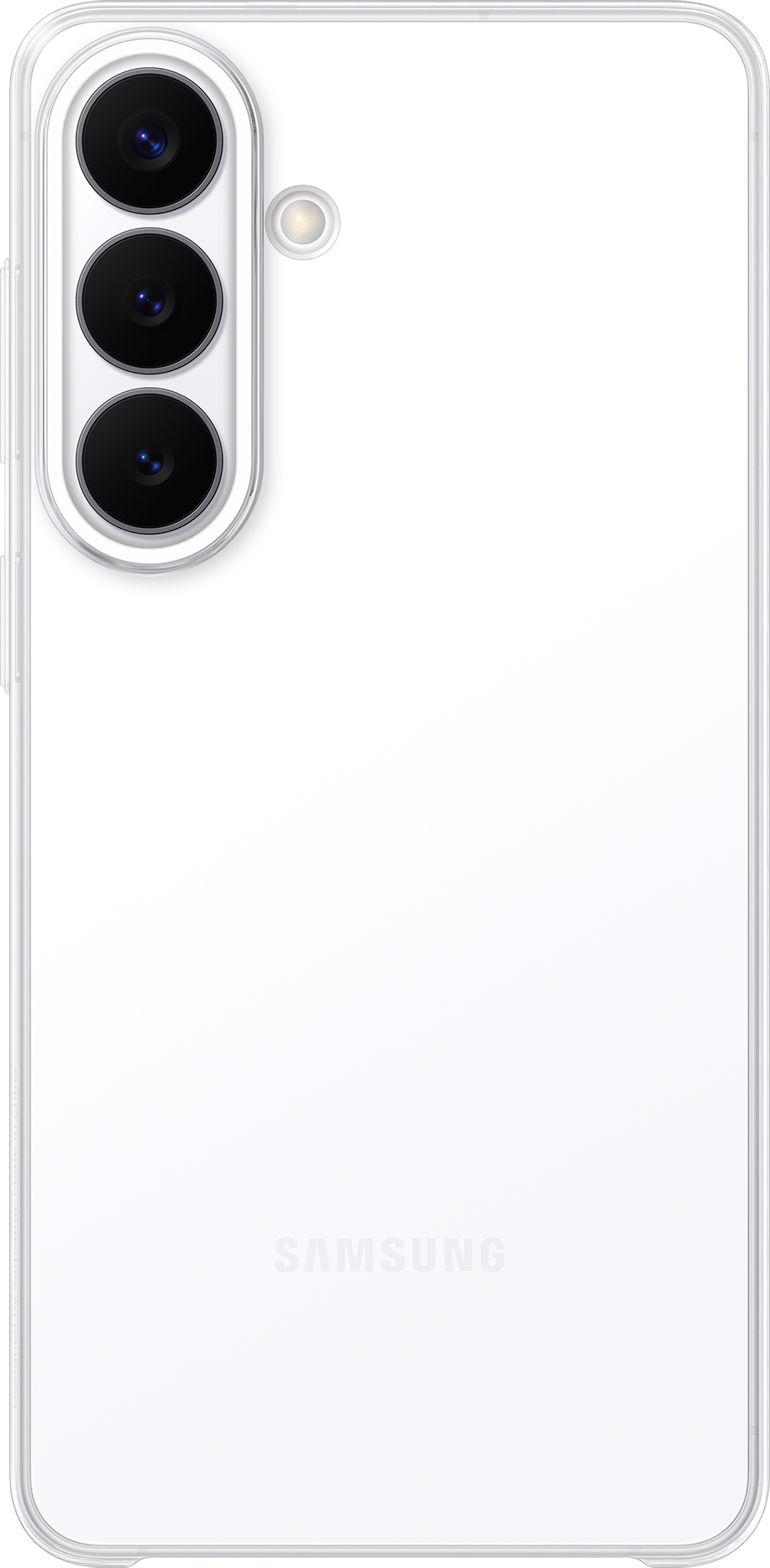 Husa pentru Samsung Galaxy S26 Plus S947, Clear Case, Transparenta EF-QS947CTEGWW