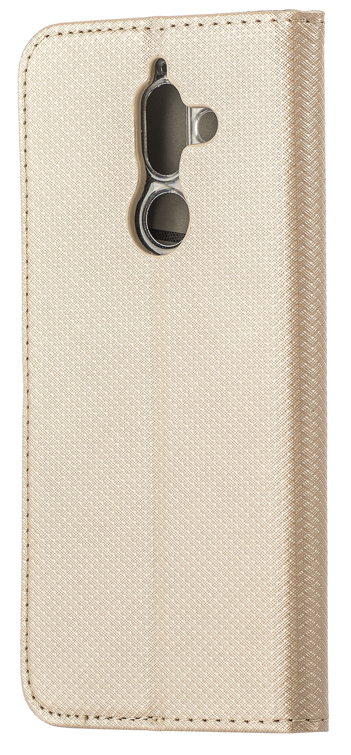 Husa pentru Samsung Galaxy A14 5G A146, OEM, Smart, Aurie