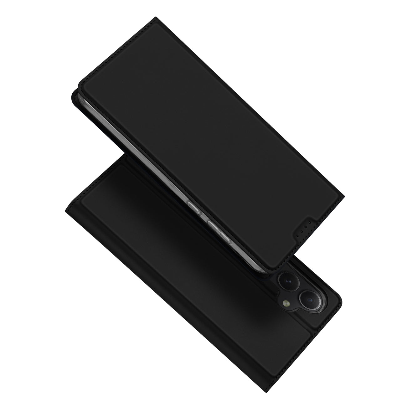 Husa pentru Samsung Galaxy A15 5G A156 / A15 A155, DUX DUCIS, Skin Pro, Neagra