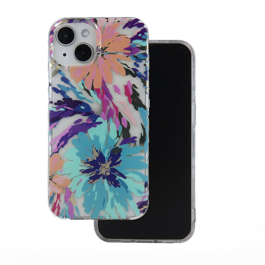 Husa pentru Samsung Galaxy S24 S921, OEM, Splash, Multicolor
