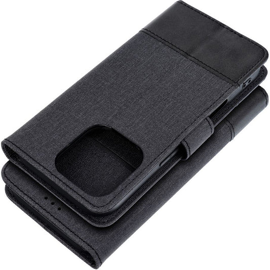 Husa pentru Samsung Galaxy A15 5G A156 / A15 A155, OEM, Gomma, Neagra