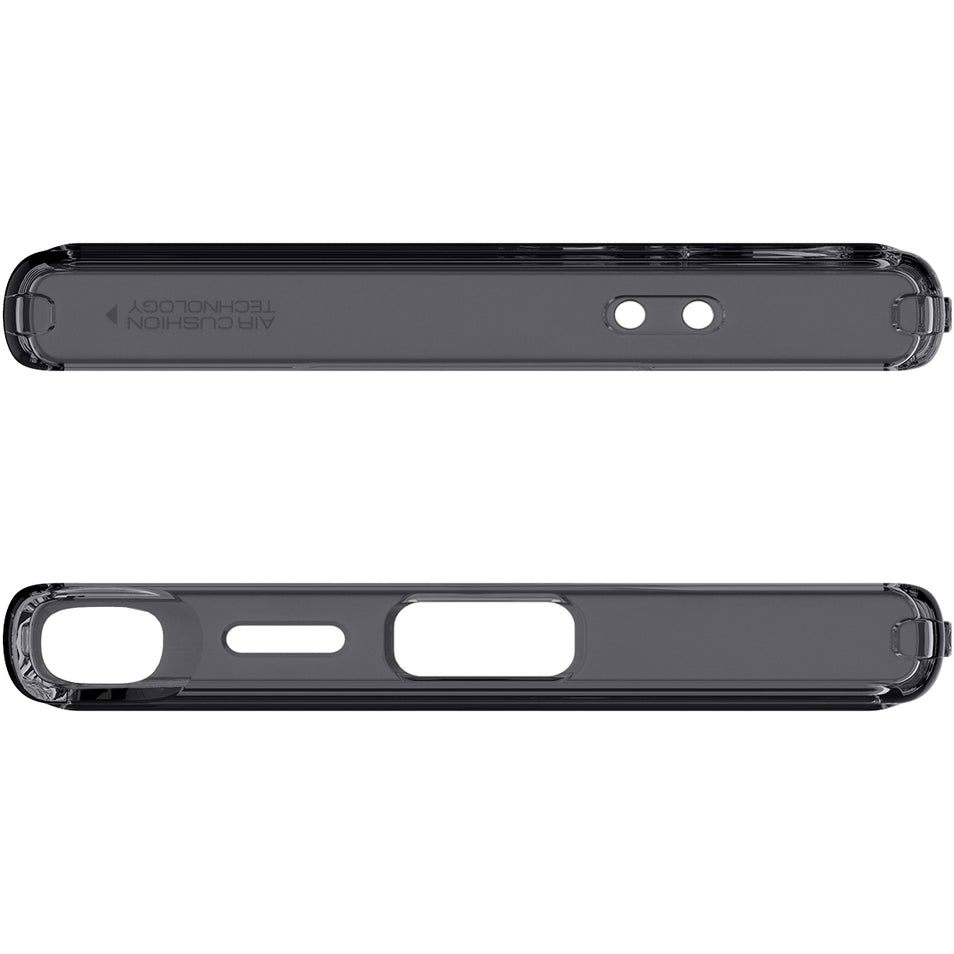 Husa pentru Samsung Galaxy S24 Ultra S928, Spigen, Tough Armor, Neagra ACS07300