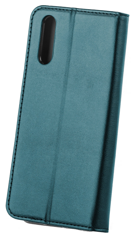 Husa pentru Samsung Galaxy A50s A507 / A30s A307 / A50 A505, OEM, Smart Magnetic, Verde