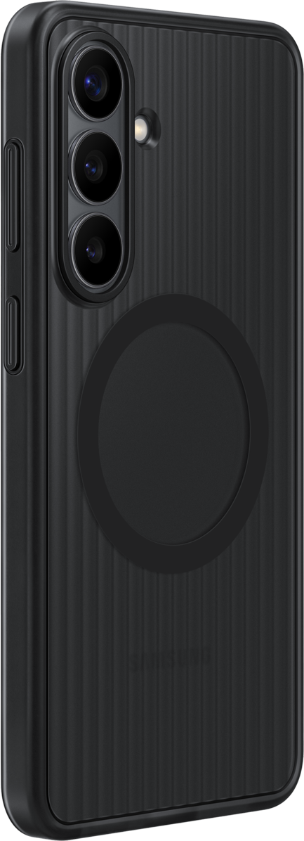 Husa pentru Samsung Galaxy S26 Plus S947, Rugged Magnet Case, Neagra EF-RS947CBEGWW