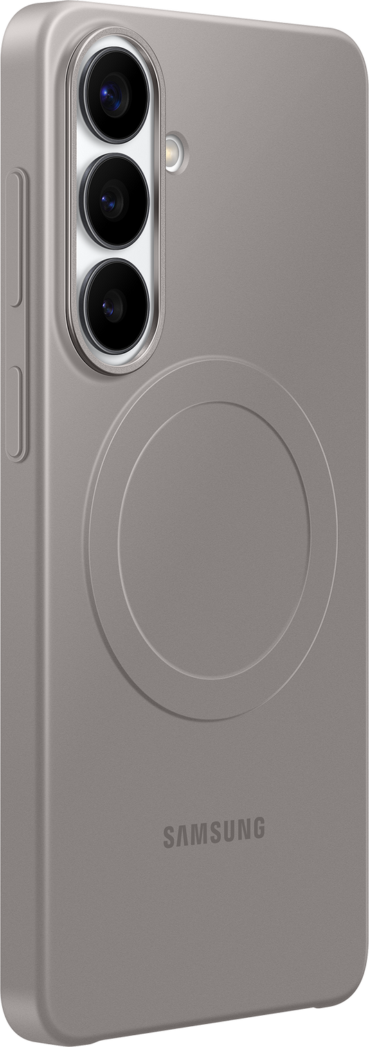 Husa pentru Samsung Galaxy S26 Plus S947, Slim Magnet Case, Gri EF-SS947CJEGWW