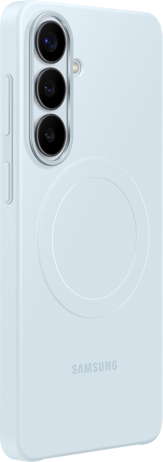 Husa pentru Samsung Galaxy S26 Plus S947, Slim Magnet Case, Albastra EF-SS947CLEGWW