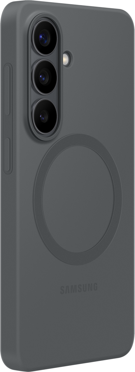 Husa pentru Samsung Galaxy S26 S942, Silicone Magnet Case, Neagra EF-ES942CBEGWW