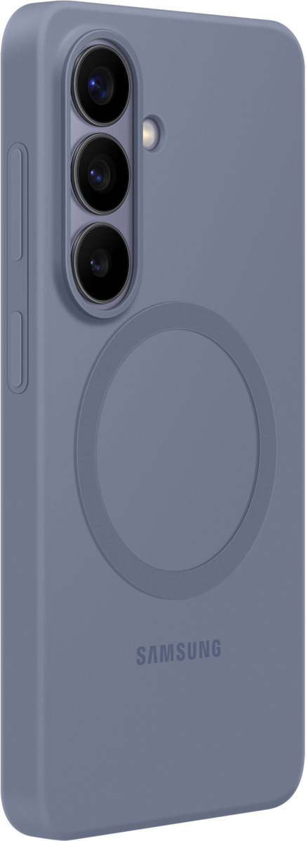 Husa pentru Samsung Galaxy S26 S942, Silicone Magnet Case, Violet EF-ES942CVEGWW