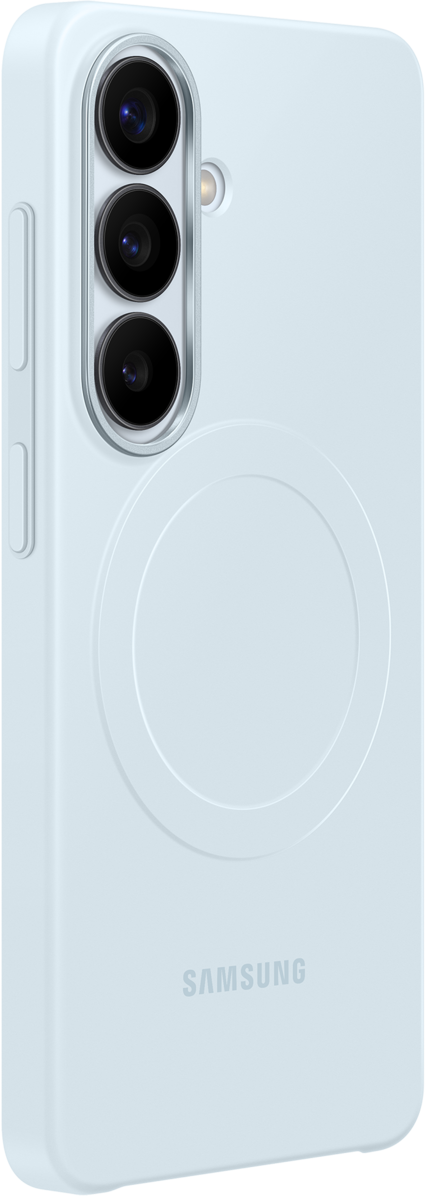 Husa pentru Samsung Galaxy S26 S942, Slim Magnet Case, Albastra EF-SS942CLEGWW