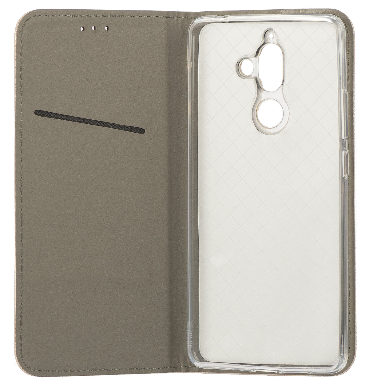 Husa pentru Samsung Galaxy A14 5G A146, OEM, Smart, Aurie