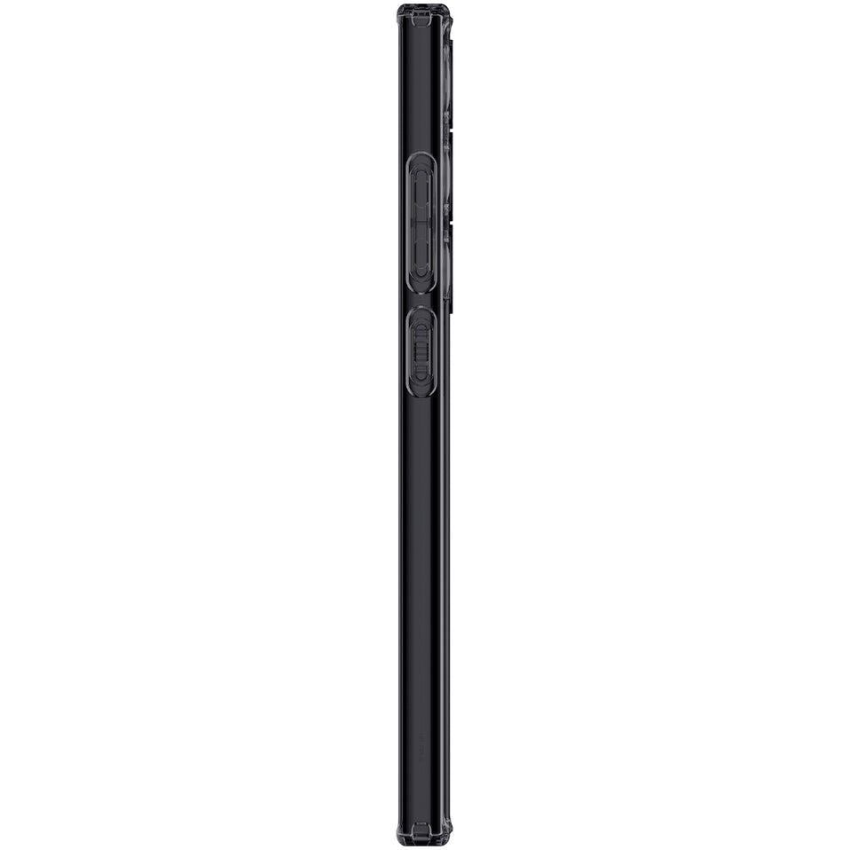 Husa pentru Samsung Galaxy S24 Ultra S928, Spigen, Tough Armor, Neagra ACS07300