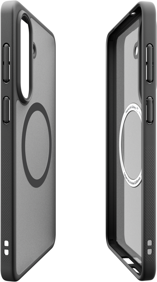 Husa pentru Samsung Galaxy S26 Plus S947, Capella Magnet Case, Neagra GP-FPS947PGAJW