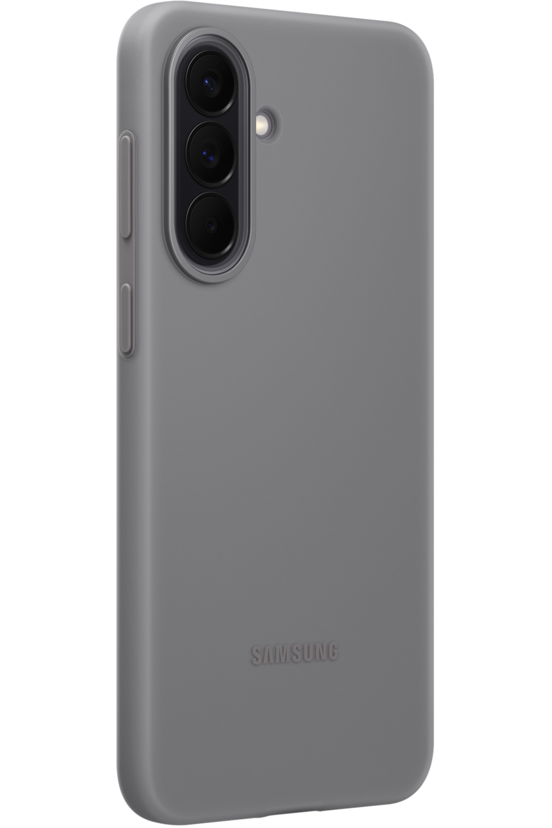 Husa pentru Samsung Galaxy A57 5G, Silicone Case, Gri EF-PA576CJEGWW