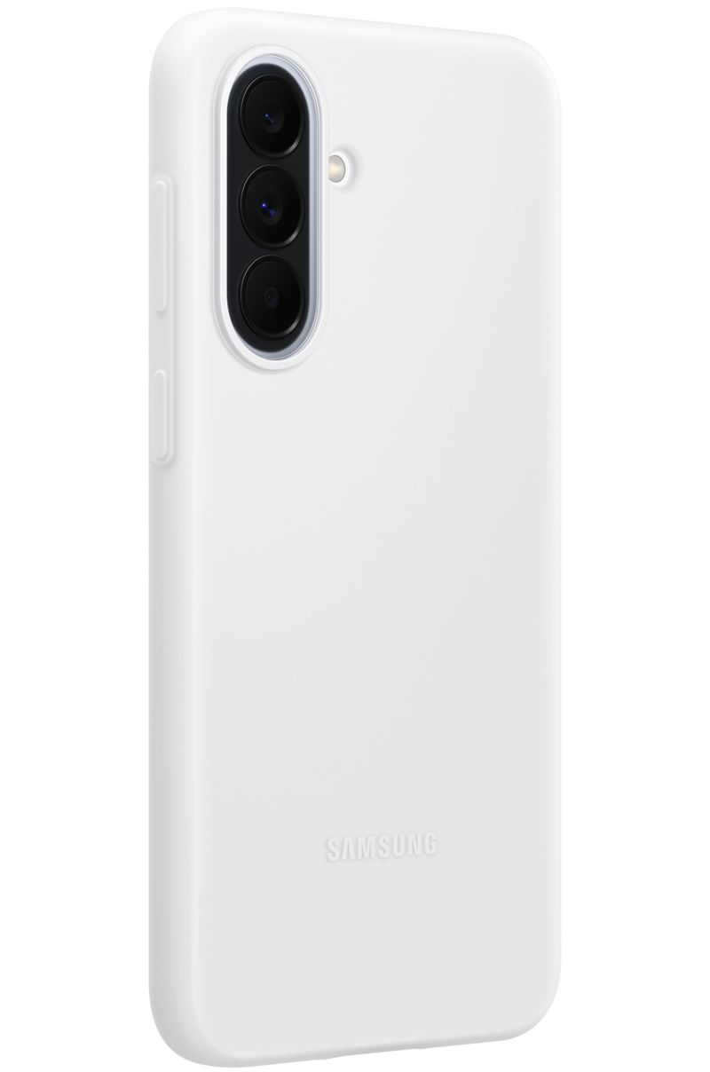 Husa pentru Samsung Galaxy A37 5G, Silicone Case, Gri EF-PA376CJEGWW