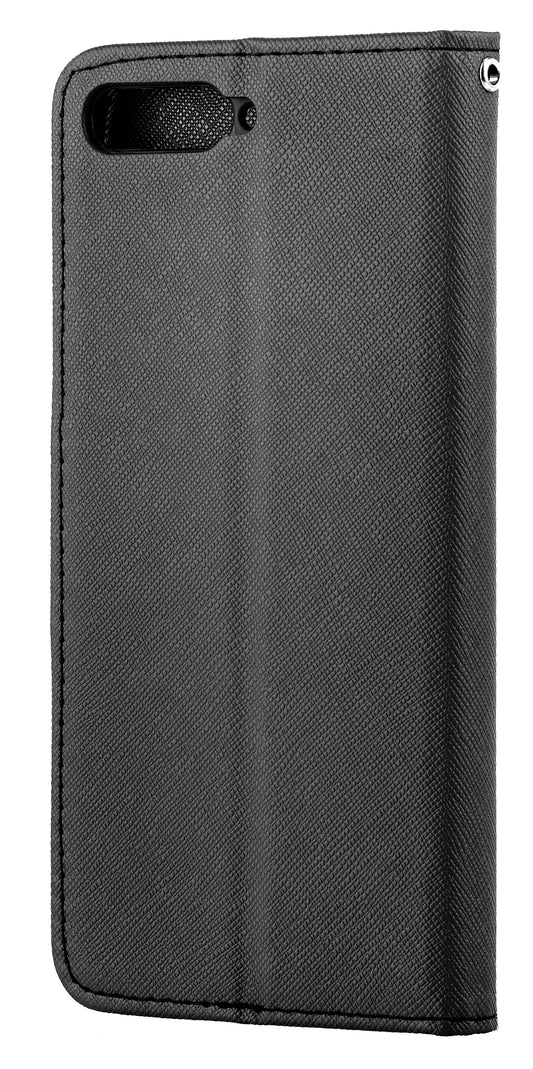 Husa pentru Samsung Galaxy A16 5G A166 / A16 4G A165, OEM, Fancy, Neagra