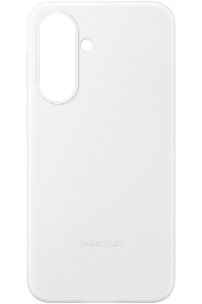 Husa pentru Samsung Galaxy A37 5G, Silicone Case, Gri EF-PA376CJEGWW