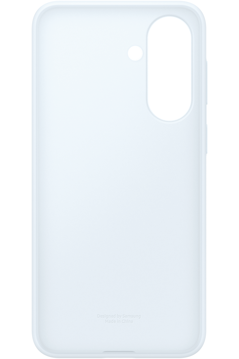 Husa pentru Samsung Galaxy A57 5G, Silicone Case, Albastra EF-PA576CLEGWW