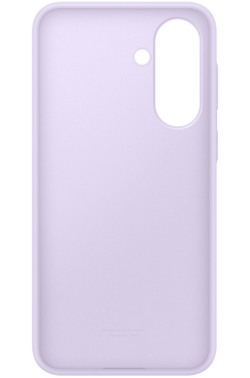 Husa pentru Samsung Galaxy A37 5G, Silicone Case, Mov EF-PA376CVEGWW