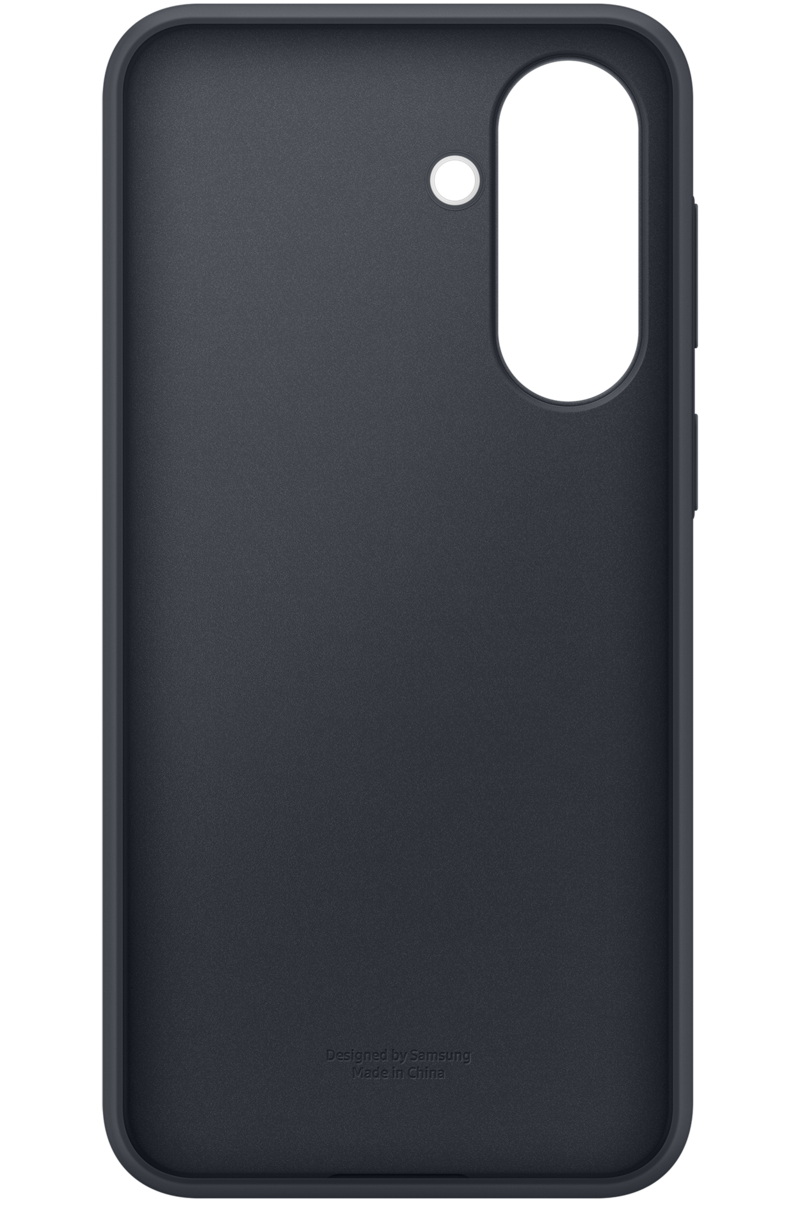 Husa pentru Samsung Galaxy A37 5G, Silicone Case, Neagra EF-PA376CBEGWW