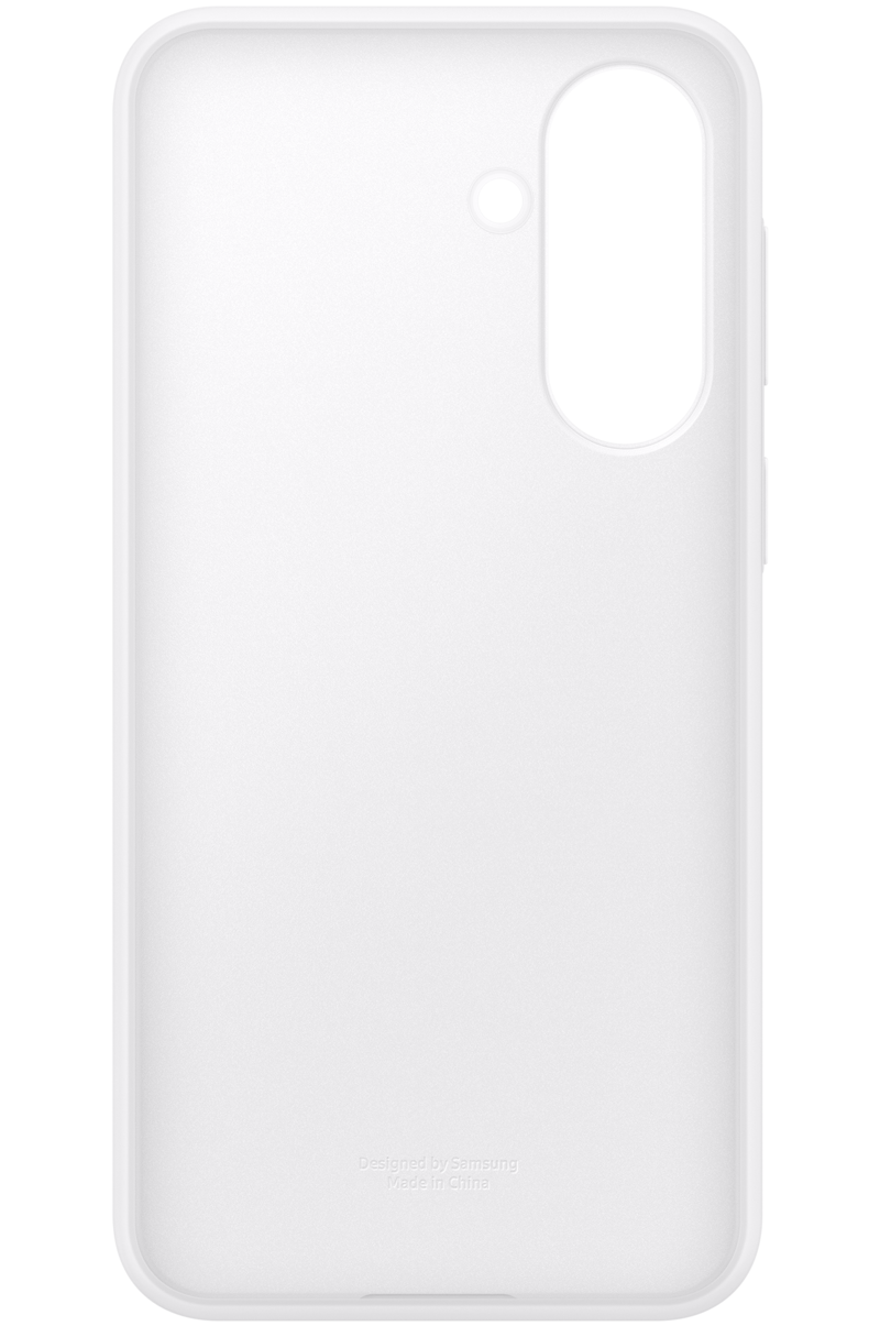 Husa pentru Samsung Galaxy A37 5G, Silicone Case, Gri EF-PA376CJEGWW