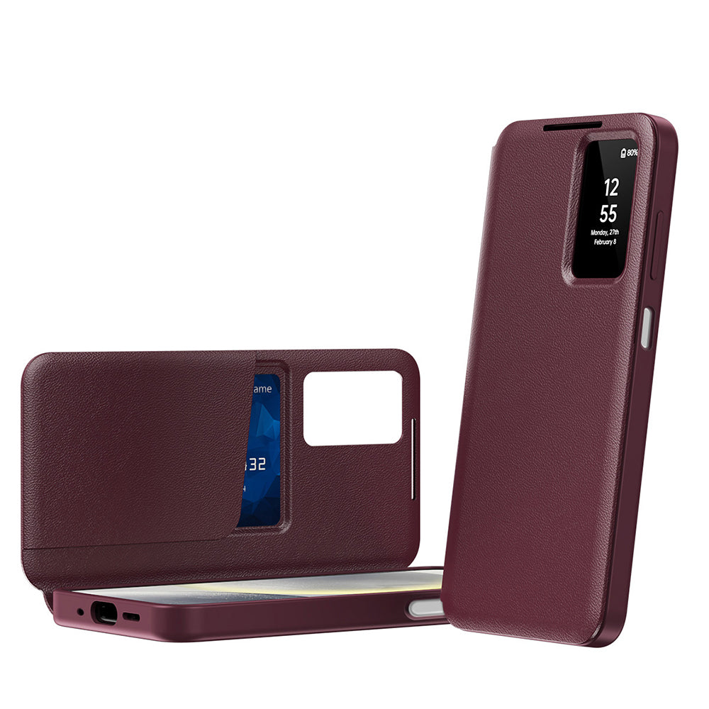 Husa pentru Samsung Galaxy A18 5G A186 / A18 4G A185 / F17 / M17 / A17 4G A175, Techsuit, SmartView, Rosie