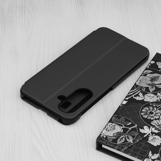 Husa pentru Samsung Galaxy A17 5G, Techsuit, eFold, Neagra