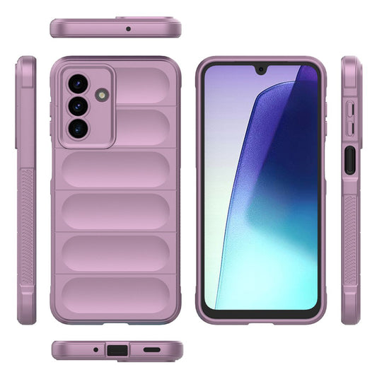 Husa pentru Samsung Galaxy A17 5G, Techsuit, Magic Shield, Mov