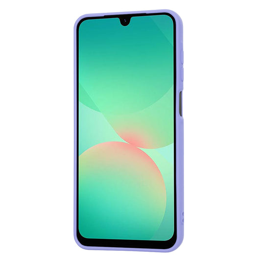 Husa pentru Samsung Galaxy A26 A266, Techsuit, SoftFlex, Mov Deschis