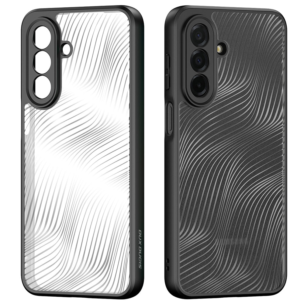 Husa pentru Samsung Galaxy A27 5G, DUX DUCIS, Aimo, Neagra