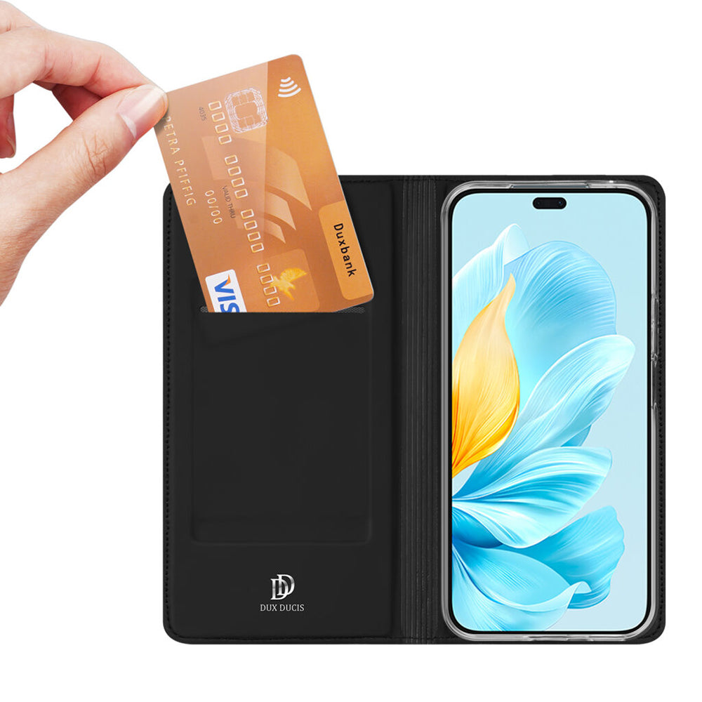 Husa pentru Samsung Galaxy A27 5G, Techsuit, Magskin Book, Neagra