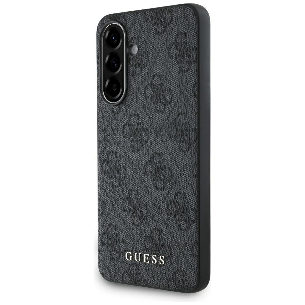 Husa pentru Samsung Galaxy A36 A366, Guess, 4G Classic, Neagra