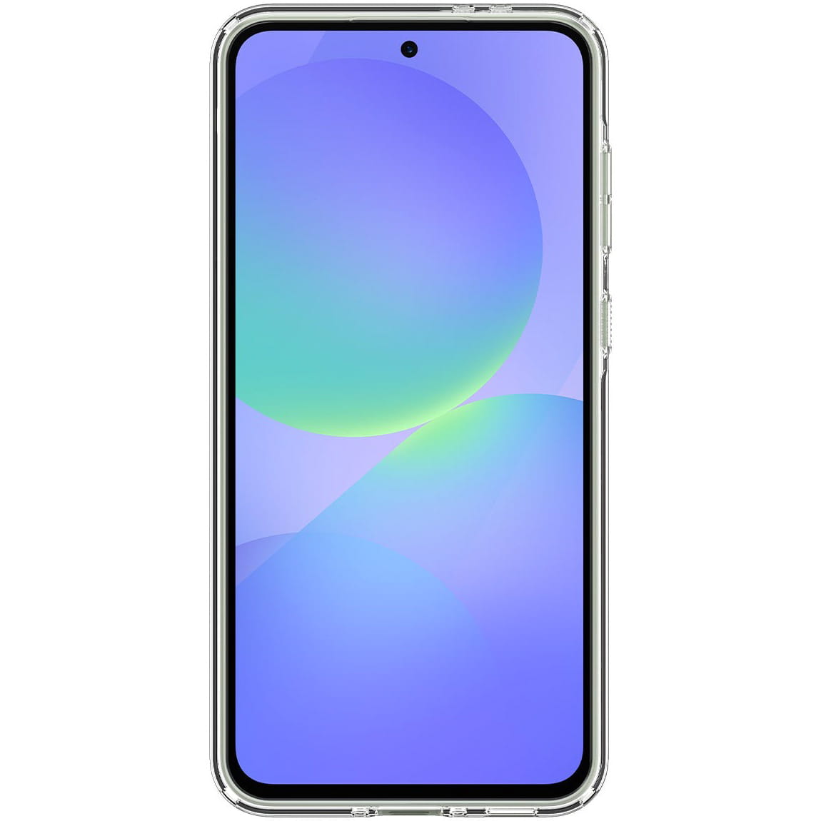 Husa pentru Samsung Galaxy A36 A366, Spigen, Liquid Crystal, Transparenta ACS09167