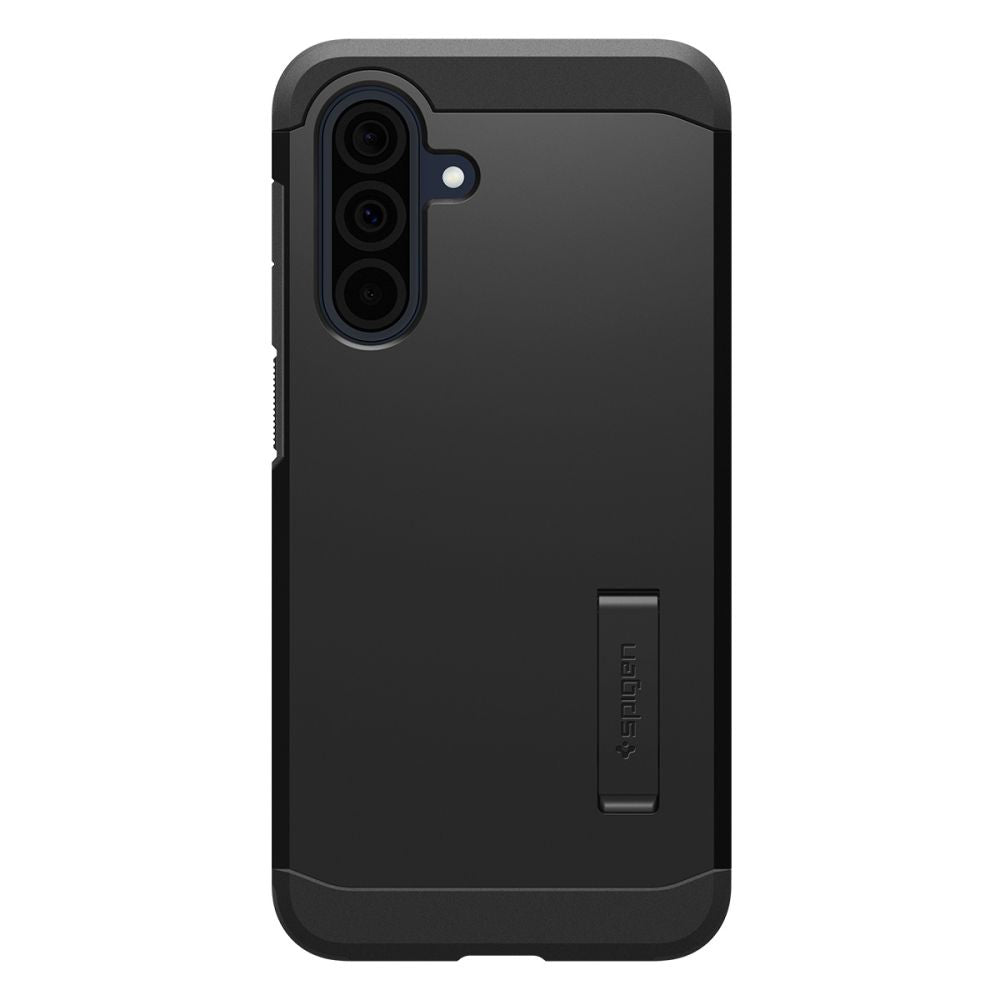 Husa pentru Samsung Galaxy A36 A366, Spigen, Tough Armor, Neagra ACS09166