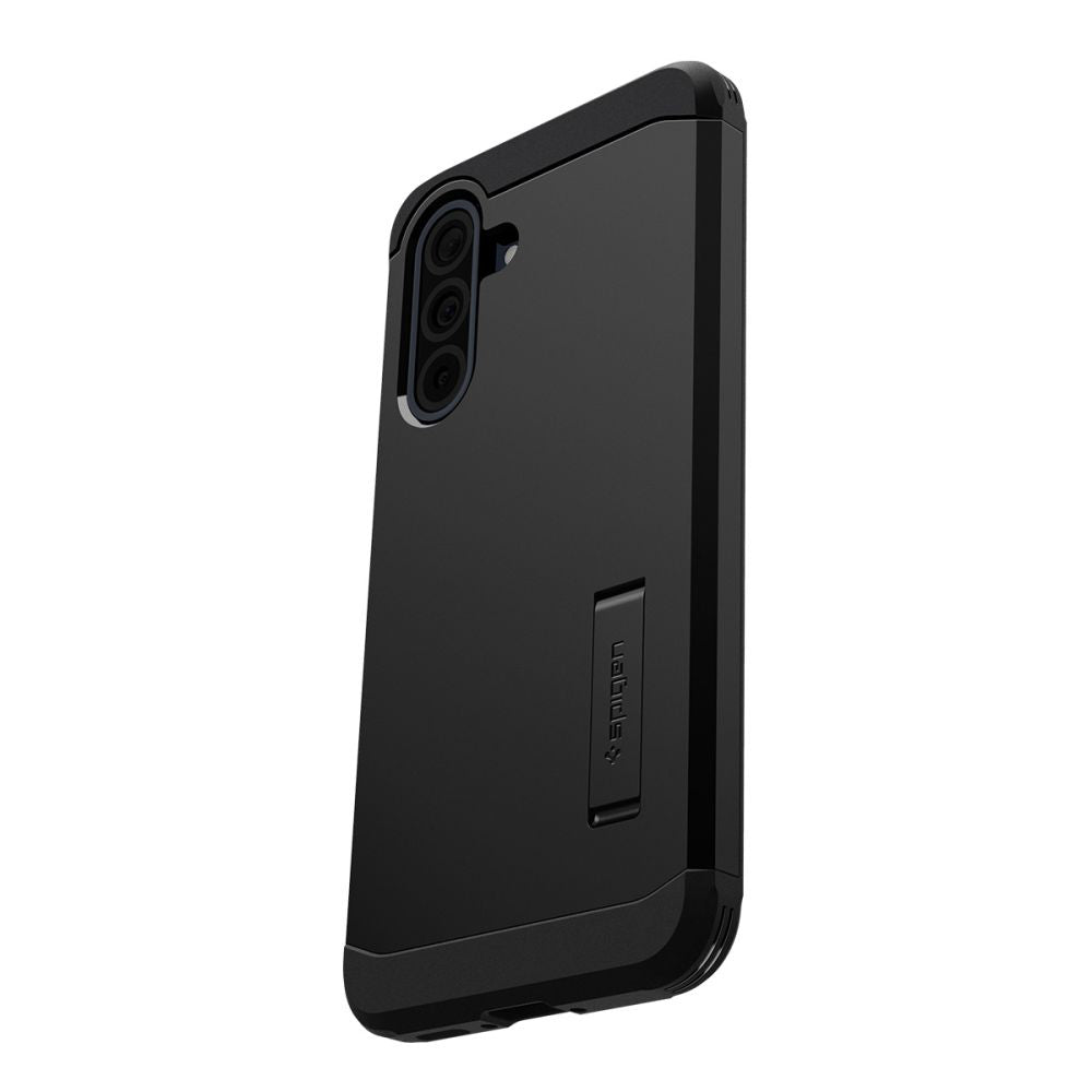 Husa pentru Samsung Galaxy A36 A366, Spigen, Tough Armor, Neagra ACS09166