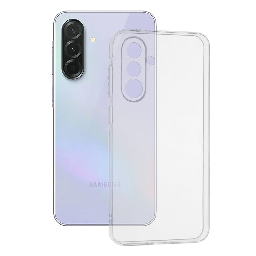 Husa pentru Samsung Galaxy A36 A366, Techsuit, Clear, Transparenta