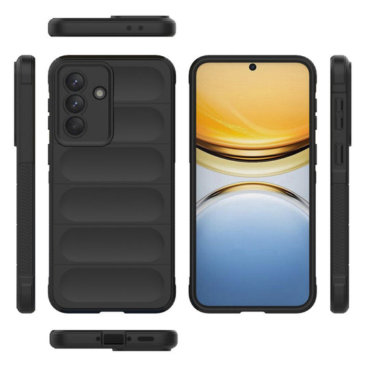 Husa pentru Samsung Galaxy A37 5G, Techsuit, Magic Shield, Bleu