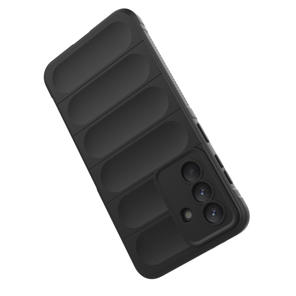 Husa pentru Samsung Galaxy A37 5G, Techsuit, Magic Shield, Bleu