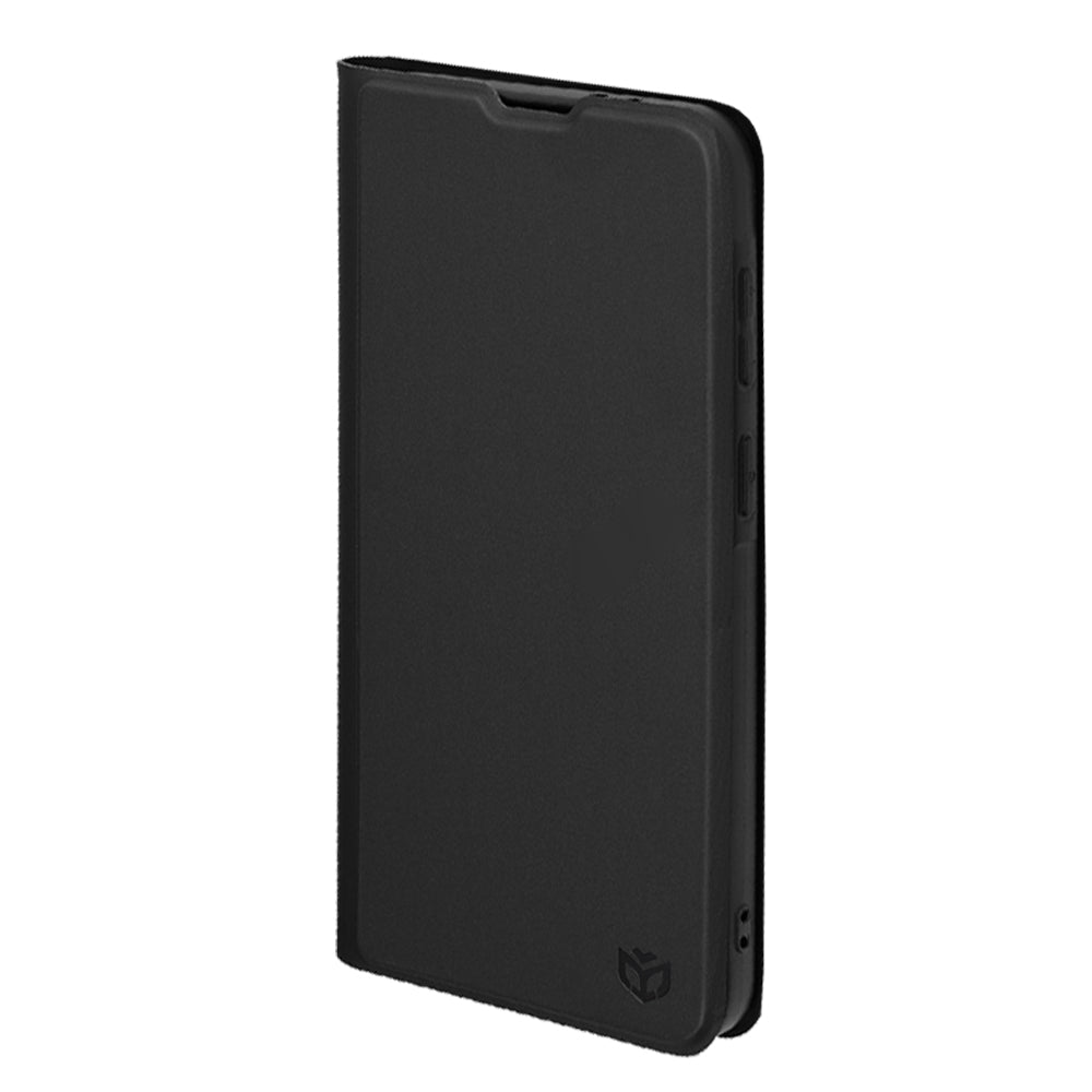 Husa pentru Samsung Galaxy A37 5G, Techsuit, Magskin Book, Neagra