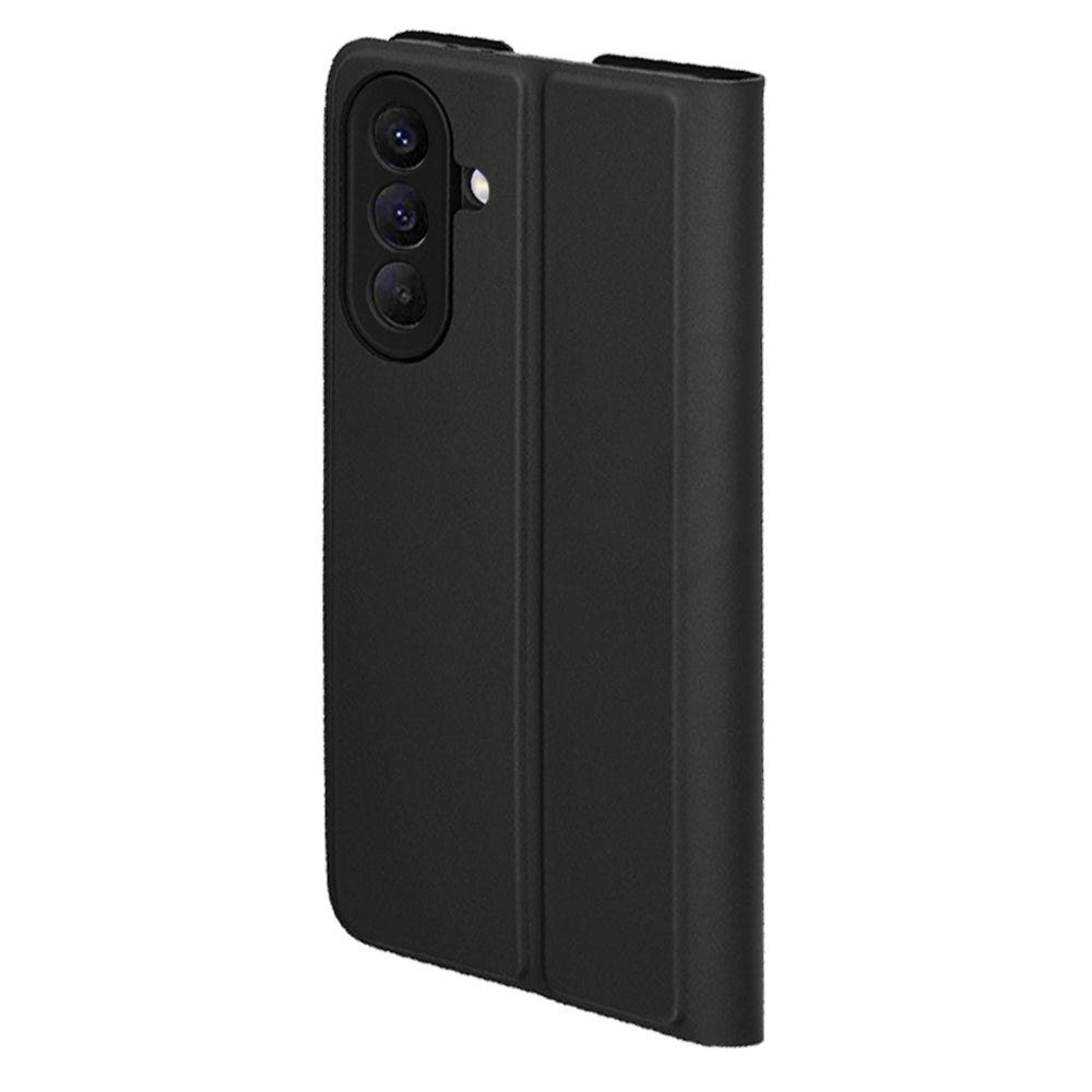 Husa pentru Samsung Galaxy A37 5G, Techsuit, Magskin Book, Neagra