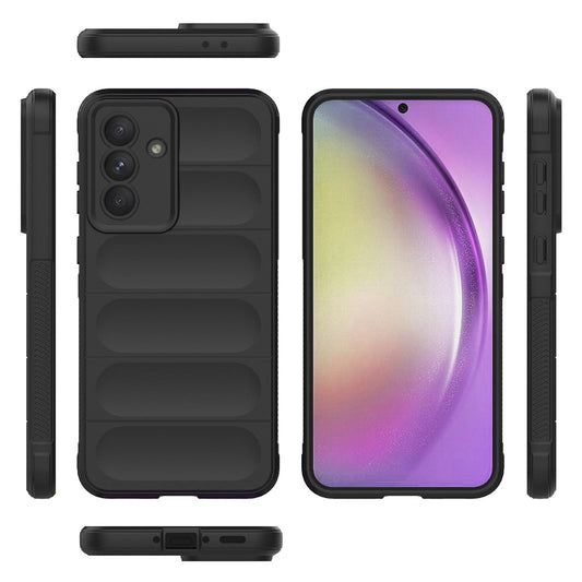 Husa pentru Samsung Galaxy A56 A566 / A36 A366, Techsuit, Magic Shield, Rosie