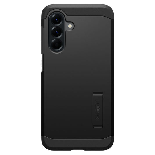 Husa pentru Samsung Galaxy A56 A566, Spigen, Tough Armor, Neagra ACS09294